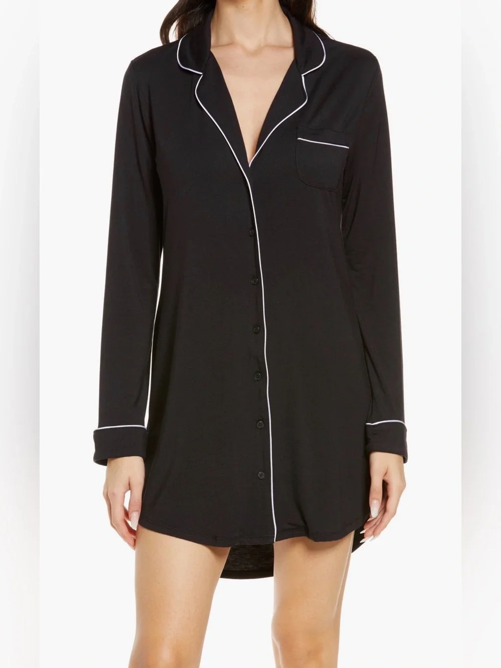 Nordstrom Moonlight Eco Nightshirt